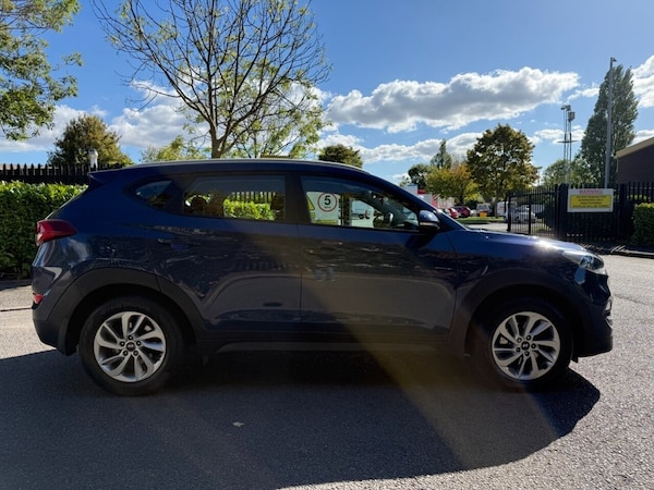 Used Hyundai TUCSON 2017 for sale - 76068775: Photo 8