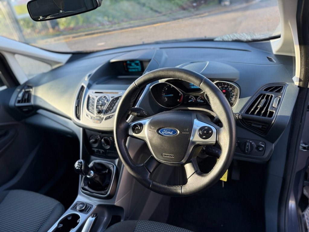 Used Ford C-Max 2014 for sale - 77007215: Photo 11