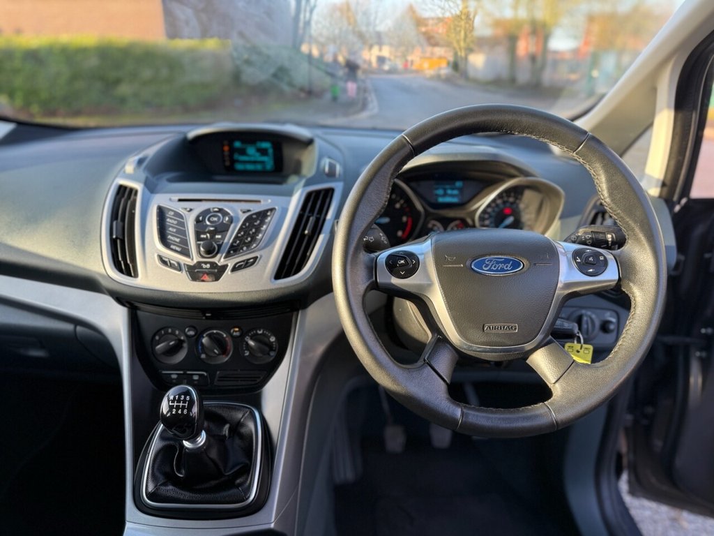 Used Ford C-Max 2014 for sale - 77007215: Photo 12