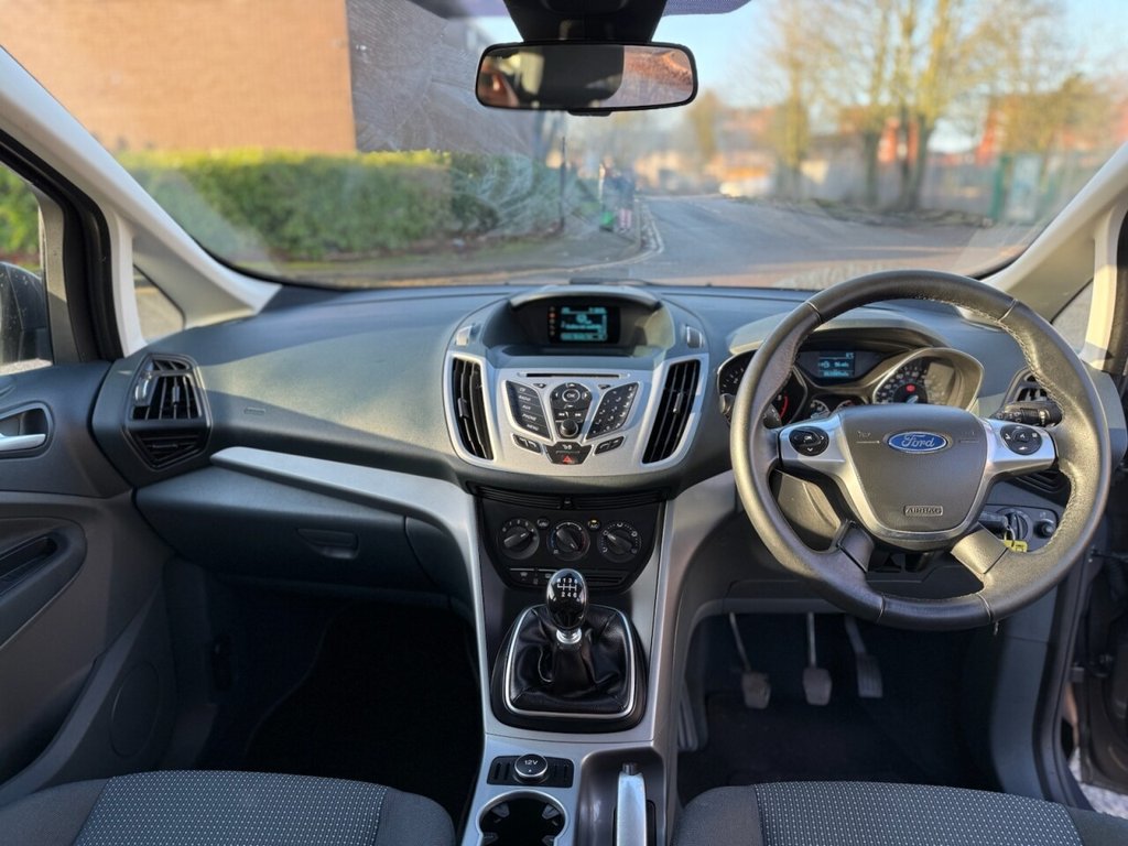 Used Ford C-Max 2014 for sale - 77007215: Photo 13