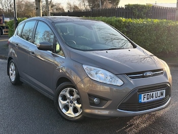 2014 (14) - 1.6 TDCi Zetec 5dr