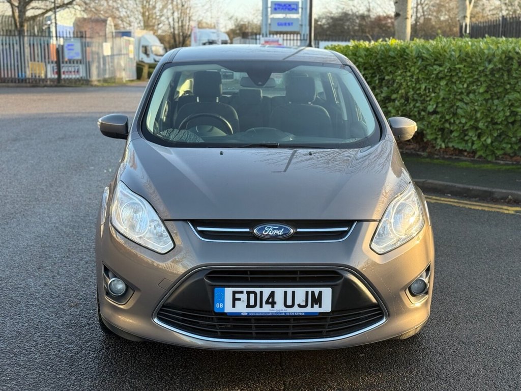Used Ford C-Max 2014 for sale - 77007215: Photo 2