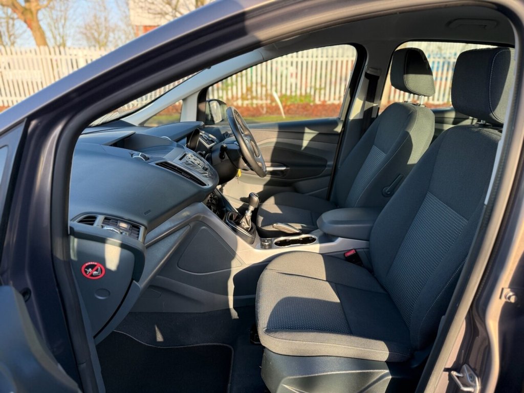 Used Ford C-Max 2014 for sale - 77007215: Photo 20