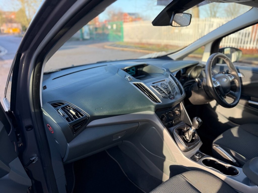 Used Ford C-Max 2014 for sale - 77007215: Photo 21