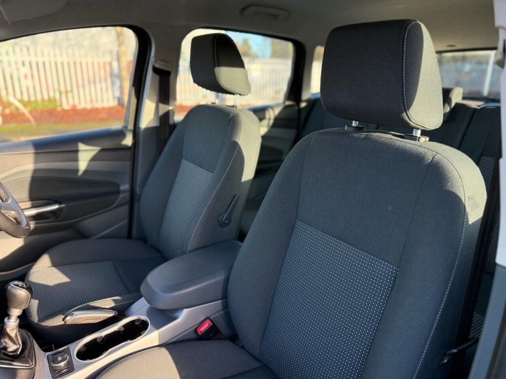 Used Ford C-Max 2014 for sale - 77007215: Photo 22