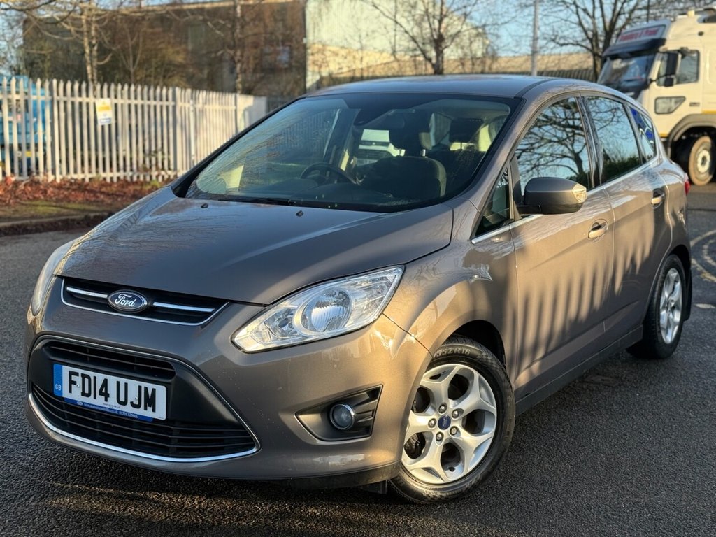 Used Ford C-Max 2014 for sale - 77007215: Photo 3