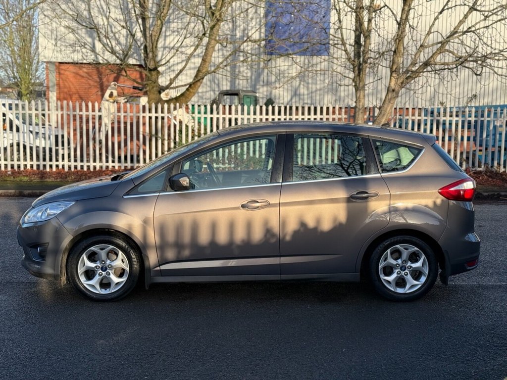 Used Ford C-Max 2014 for sale - 77007215: Photo 4