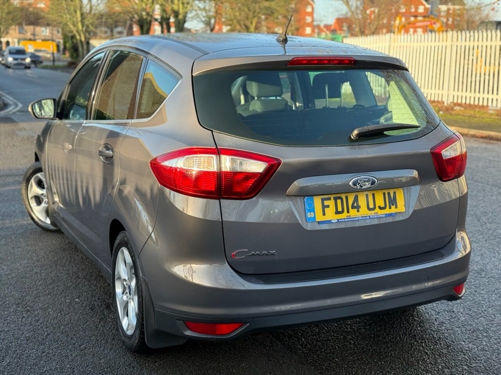 Used Ford C-Max 2014 for sale - 77007215: Photo 5