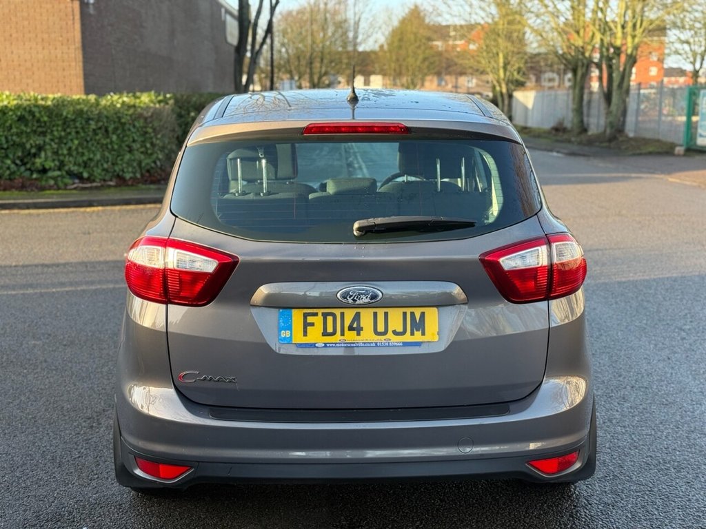 Used Ford C-Max 2014 for sale - 77007215: Photo 6