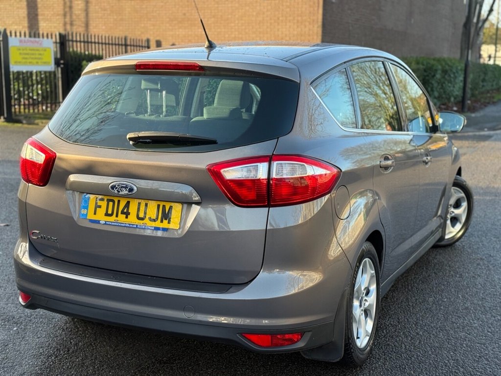 Used Ford C-Max 2014 for sale - 77007215: Photo 7