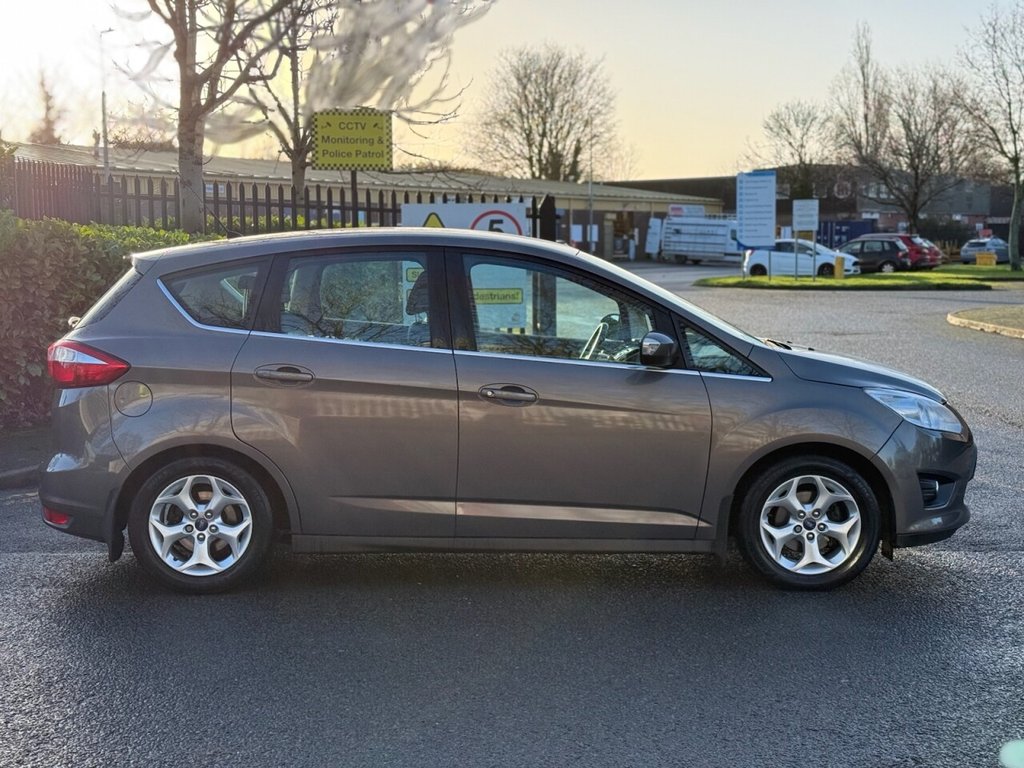 Used Ford C-Max 2014 for sale - 77007215: Photo 8