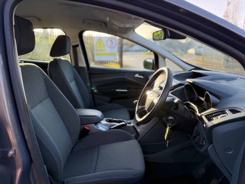 Used Ford C-Max 2014 for sale - 77007215: Photo 9