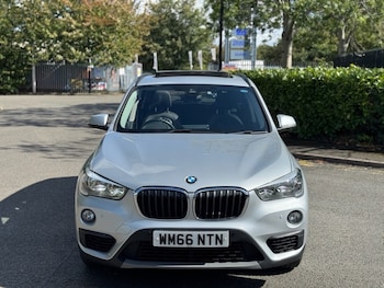 Used BMW X1 2017 for sale - 75896022: Photo