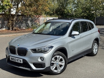 Used BMW X1 2017 for sale - 75896022: Photo