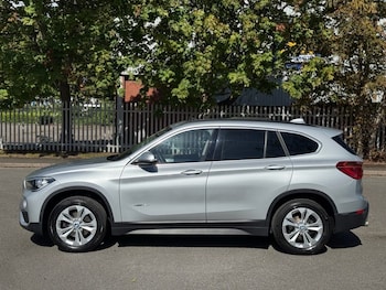 Used BMW X1 2017 for sale - 75896022: Photo