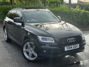 Used Audi Q5 2014 for sale - 79791453: Photo