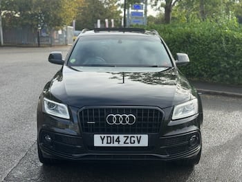 Used Audi Q5 2014 for sale - 79791453: Photo