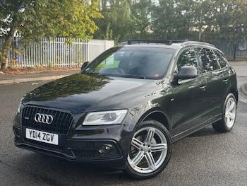 Used Audi Q5 2014 for sale - 79791453: Photo