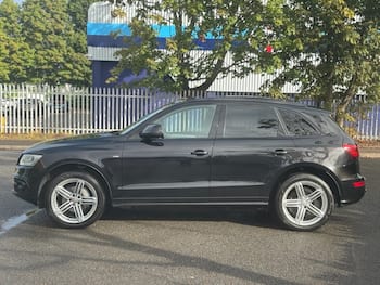 Used Audi Q5 2014 for sale - 79791453: Photo