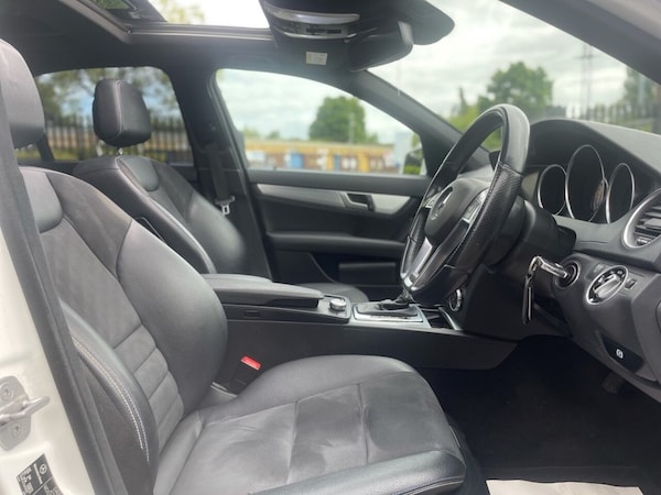 Used Mercedes-Benz C-Class 2014 for sale - 76245398: Photo 11
