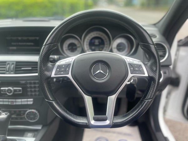 Used Mercedes-Benz C-Class 2014 for sale - 76245398: Photo 18
