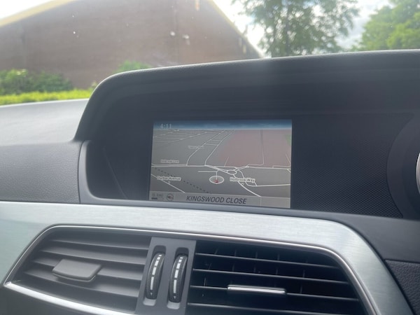 Used Mercedes-Benz C-Class 2014 for sale - 76245398: Photo 19