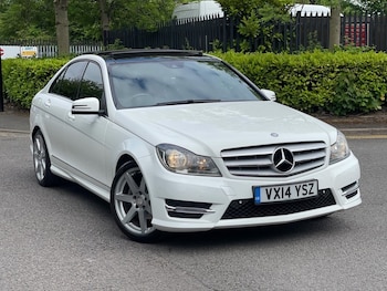 Mercedes-Benz - C-Class