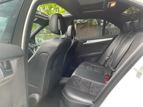 Used Mercedes-Benz C-Class 2014 for sale - 76245398: Photo 28