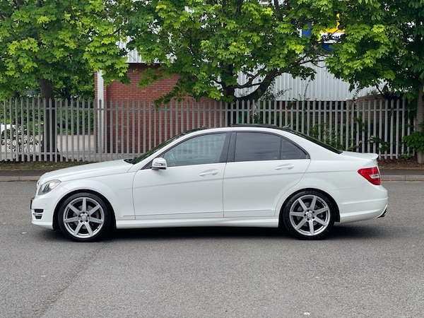 Used Mercedes-Benz C-Class 2014 for sale - 76245398: Photo 6