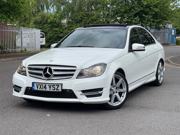 Used Mercedes-Benz C-Class 2014 for sale - 76245398: Photo 7