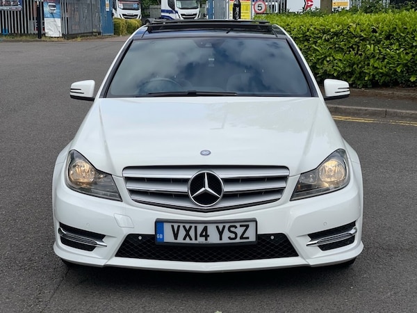 Used Mercedes-Benz C-Class 2014 for sale - 76245398: Photo 8