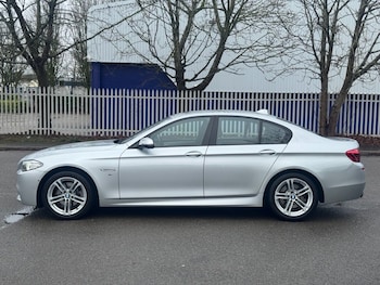 Used BMW 5 Series 2015 for sale - 77534758: Photo