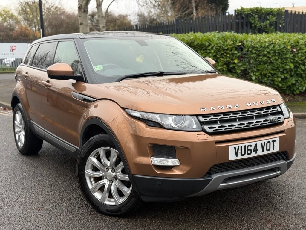 Used Land Rover Range Rover Evoque 2014 for sale - 76724655: Photo 1