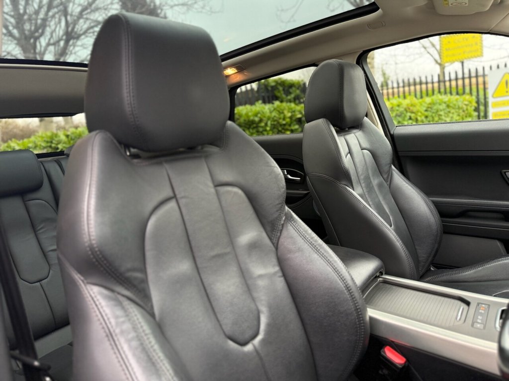 Used Land Rover Range Rover Evoque 2014 for sale - 76724655: Photo 10