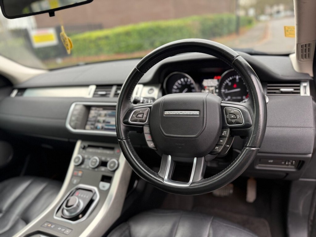 Used Land Rover Range Rover Evoque 2014 for sale - 76724655: Photo 11