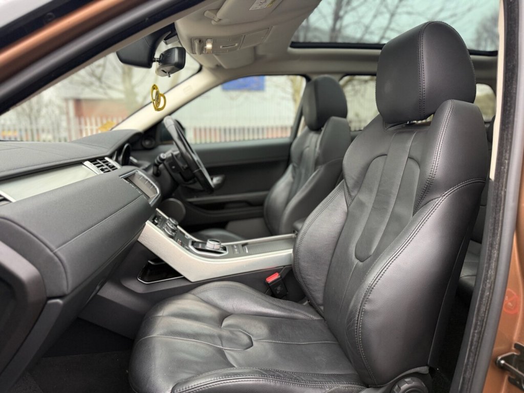 Used Land Rover Range Rover Evoque 2014 for sale - 76724655: Photo 12