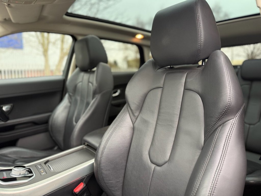 Used Land Rover Range Rover Evoque 2014 for sale - 76724655: Photo 13