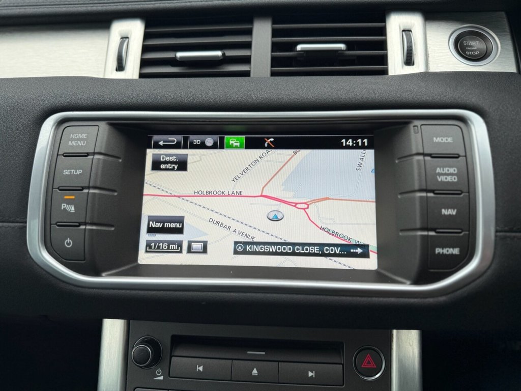 Used Land Rover Range Rover Evoque 2014 for sale - 76724655: Photo 16