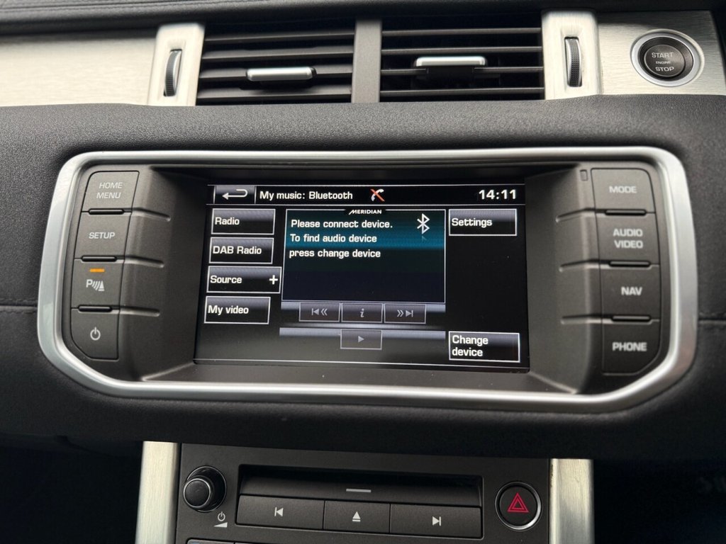 Used Land Rover Range Rover Evoque 2014 for sale - 76724655: Photo 18