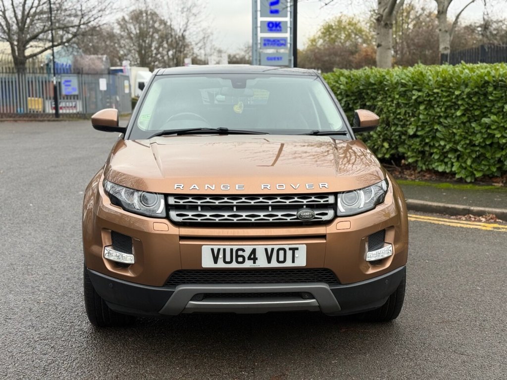 Used Land Rover Range Rover Evoque 2014 for sale - 76724655: Photo 2