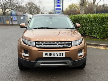 Used Land Rover Range Rover Evoque 2014 for sale - 76724655: Photo