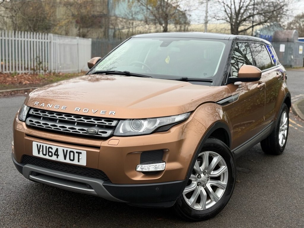 Used Land Rover Range Rover Evoque 2014 for sale - 76724655: Photo 3
