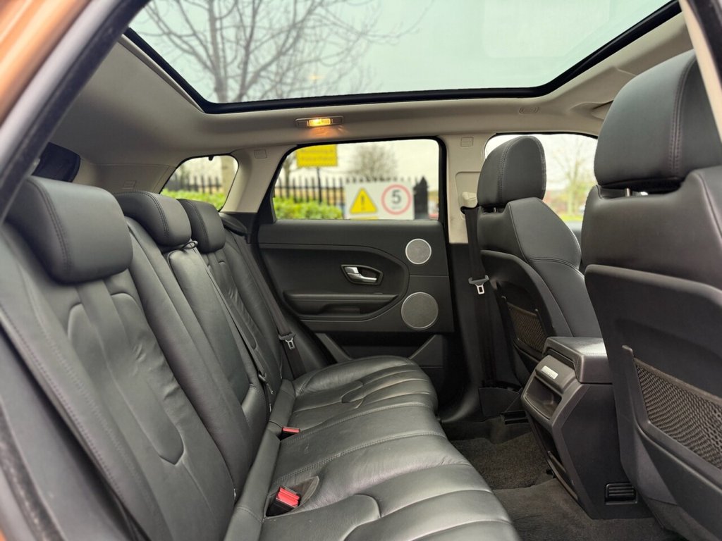 Used Land Rover Range Rover Evoque 2014 for sale - 76724655: Photo 31