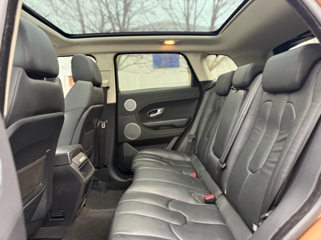 Used Land Rover Range Rover Evoque 2014 for sale - 76724655: Photo 33
