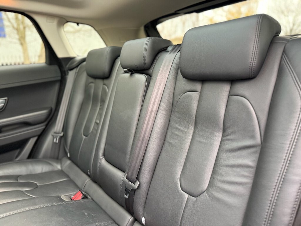 Used Land Rover Range Rover Evoque 2014 for sale - 76724655: Photo 34