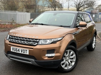 Used Land Rover Range Rover Evoque 2014 for sale - 76724655: Photo