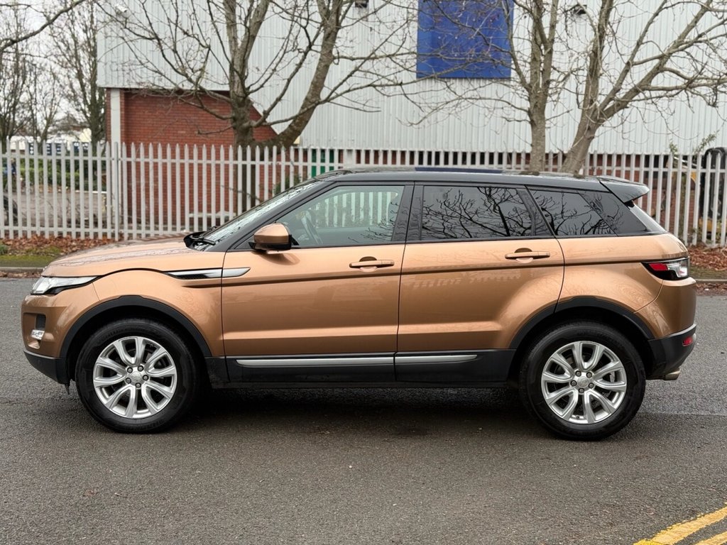 Used Land Rover Range Rover Evoque 2014 for sale - 76724655: Photo 4