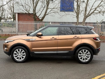 Used Land Rover Range Rover Evoque 2014 for sale - 76724655: Photo