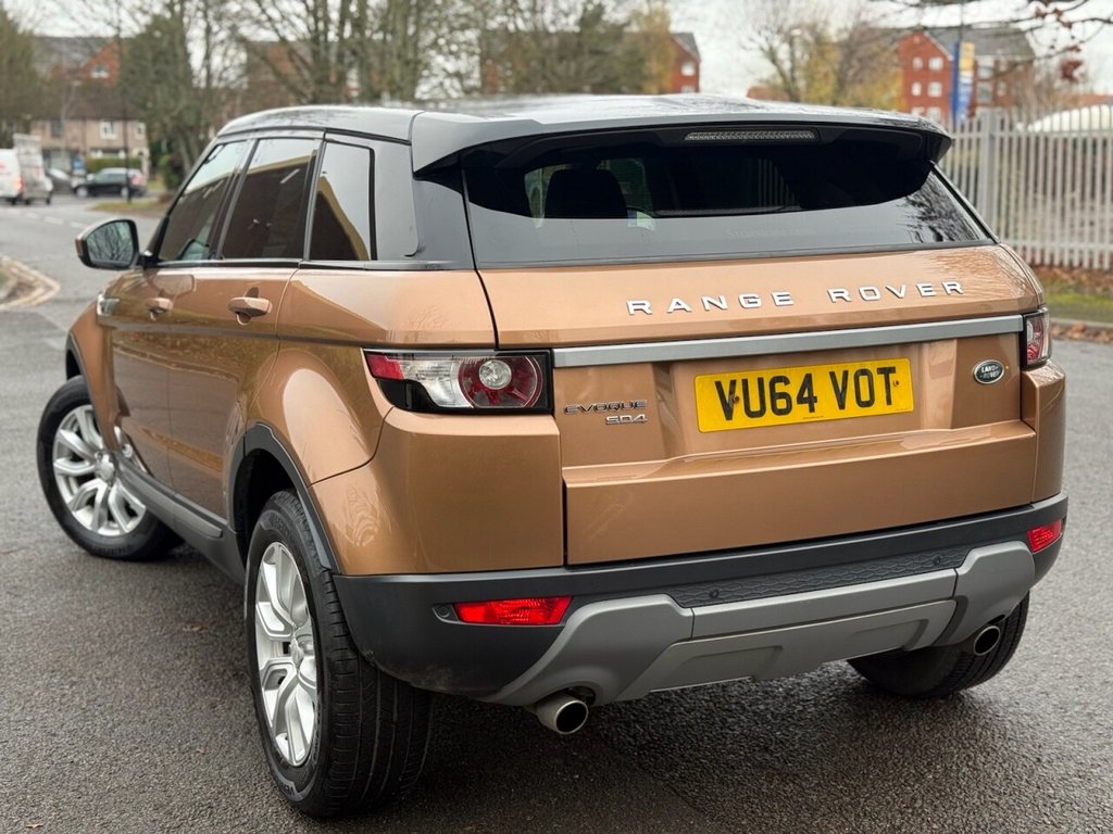 Used Land Rover Range Rover Evoque 2014 for sale - 76724655: Photo 5