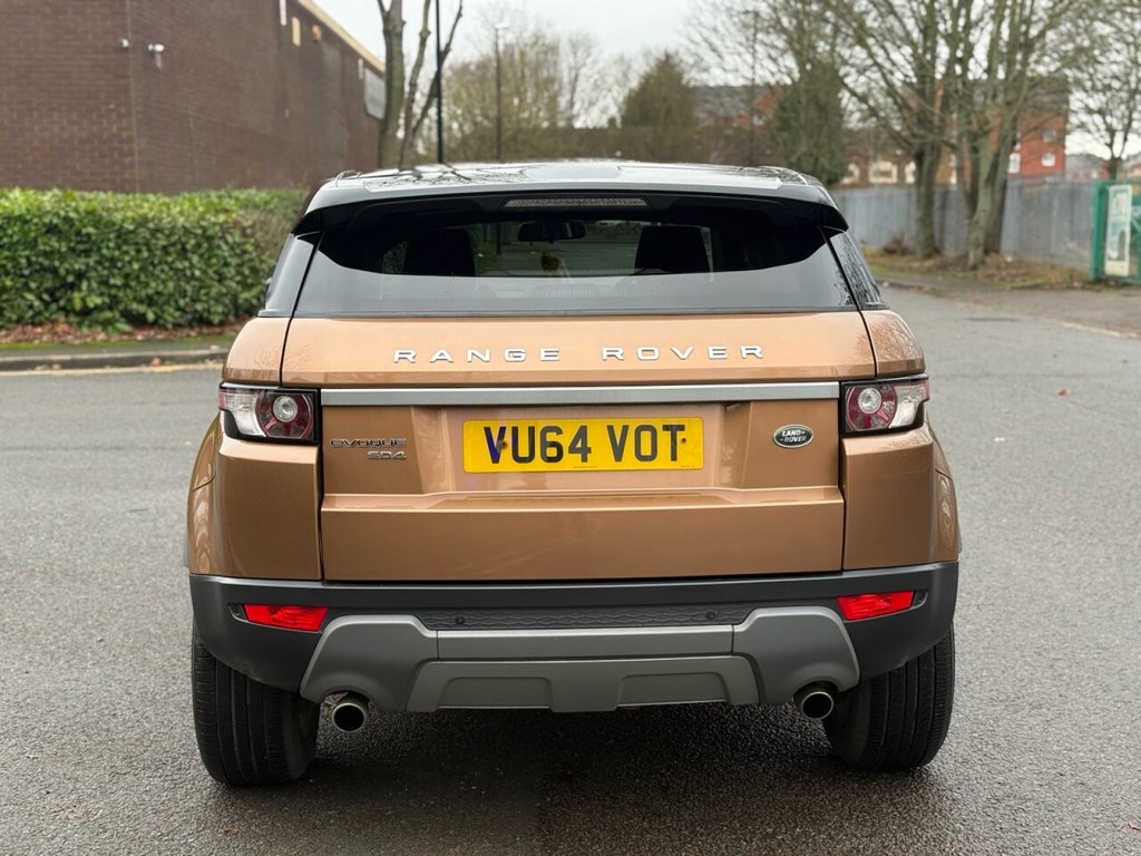 Used Land Rover Range Rover Evoque 2014 for sale - 76724655: Photo 6
